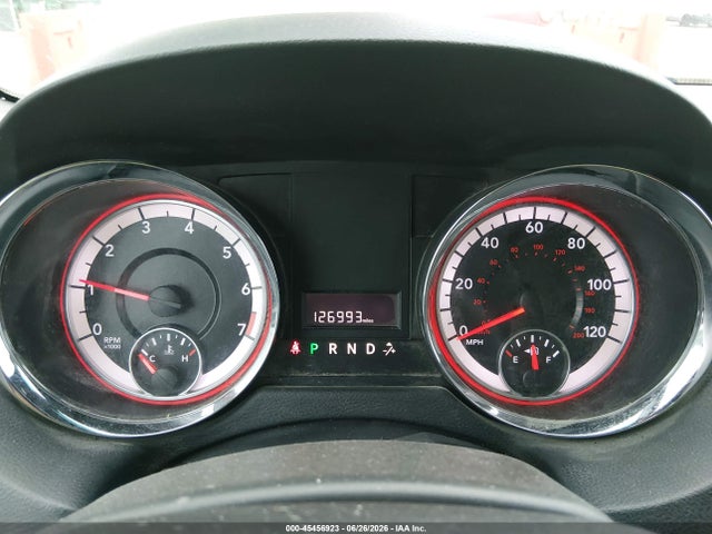 Dodge Grand Caravan Se Plus 2016 2C4RDGBG4GR102688 Image 7