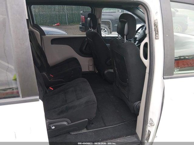 Dodge Grand Caravan Se Plus 2016 2C4RDGBG4GR102688 Image 8
