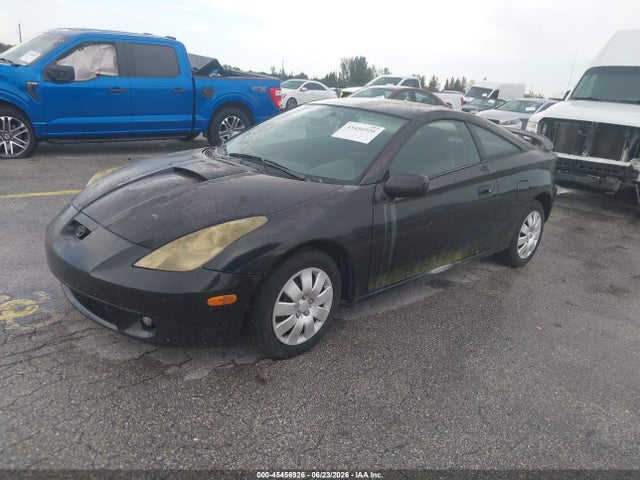 Продажа на аукционе авто 2000 Toyota Celica Gt, vin: JTDDR32T0Y0033494, номер лота: 45456926