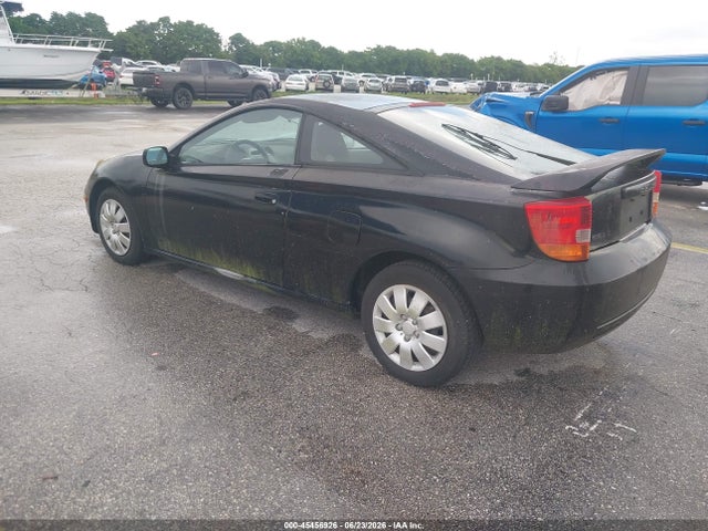 Продажа на аукционе авто 2000 Toyota Celica Gt, vin: JTDDR32T0Y0033494, номер лота: 45456926