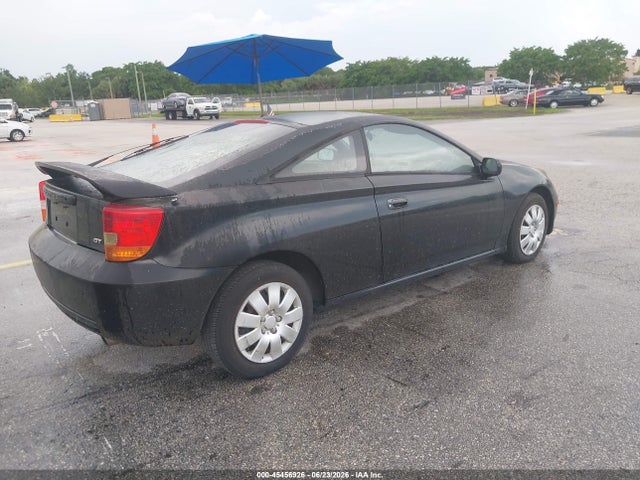 Продажа на аукционе авто 2000 Toyota Celica Gt, vin: JTDDR32T0Y0033494, номер лота: 45456926