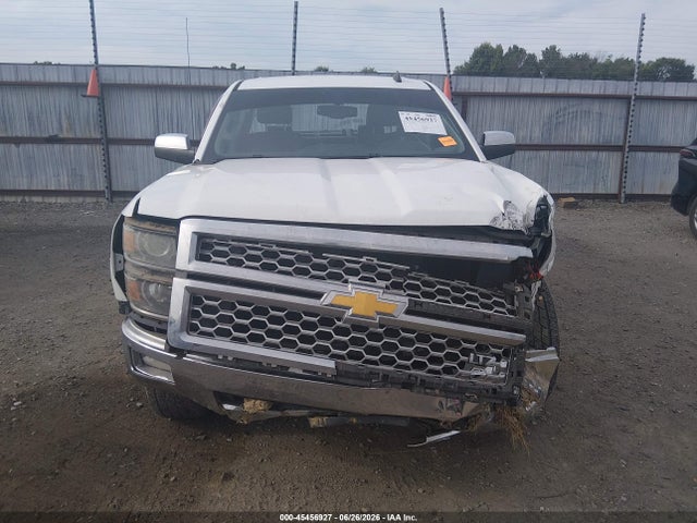 Продажа на аукционе авто 2014 Chevrolet Silverado 1500 Ltz, vin: 3GCUKSEC7EG320140, номер лота: 45456927
