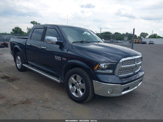 2014 Ram 1500 Laramie მანქანა იყიდება აუქციონზე, vin: 1C6RR7NT9ES187203, აუქციონის ნომერი: 45456934