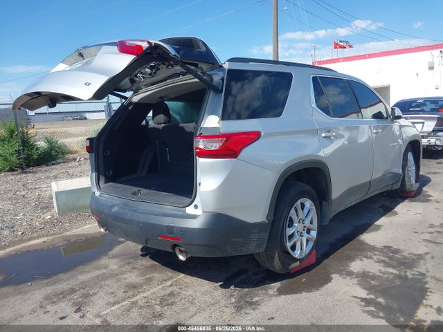 Chevrolet Traverse 1lt 2019 1GNEVGKW2KJ195847 Image 4