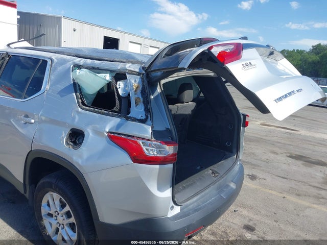 1GNEVGKW2KJ195847 Chevrolet Traverse 1lt