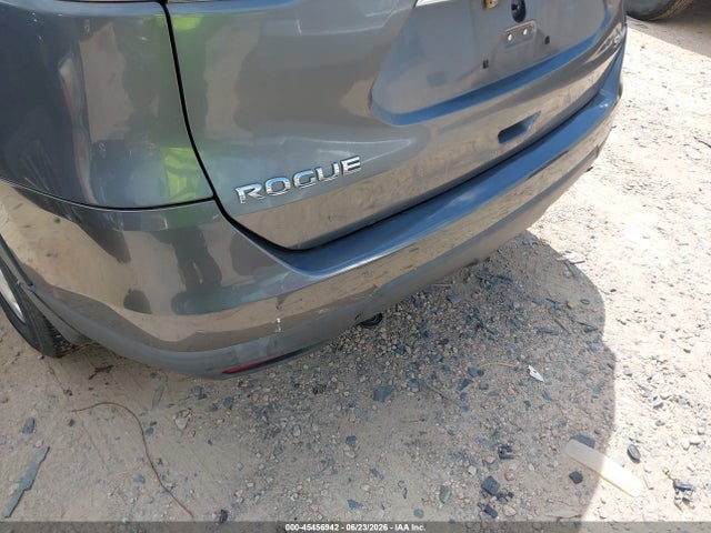 2015 Nissan Rogue Sv მანქანა იყიდება აუქციონზე, vin: 5N1AT2MV8FC838311, აუქციონის ნომერი: 45456942