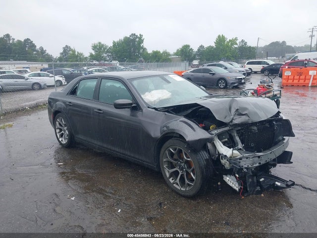 Продаж на аукціоні авто 2017 Chrysler 300 300s, vin: 2C3CCABG9HH596466, номер лоту: 45456943