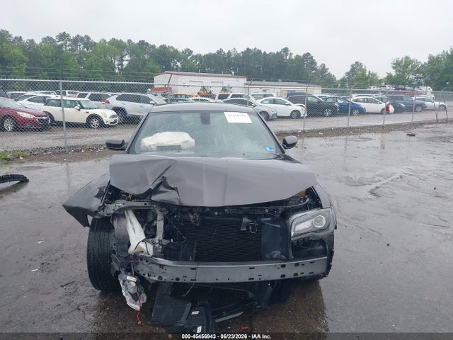 Продаж на аукціоні авто 2017 Chrysler 300 300s, vin: 2C3CCABG9HH596466, номер лоту: 45456943