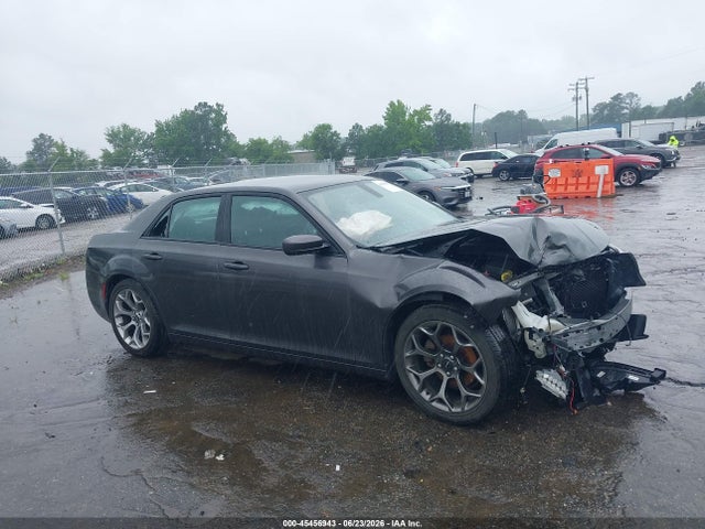 Продаж на аукціоні авто 2017 Chrysler 300 300s, vin: 2C3CCABG9HH596466, номер лоту: 45456943