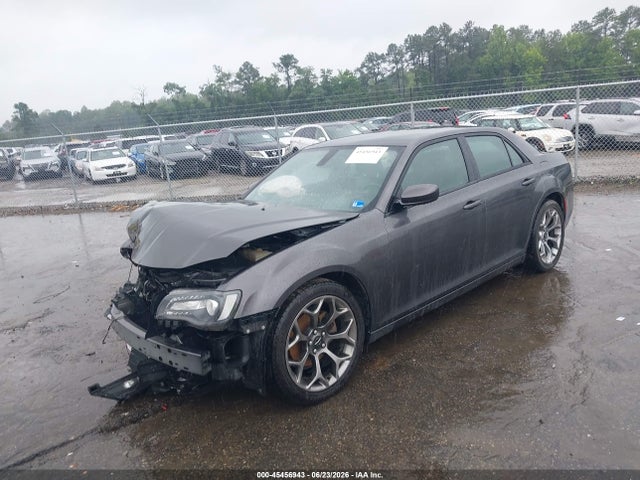 Продаж на аукціоні авто 2017 Chrysler 300 300s, vin: 2C3CCABG9HH596466, номер лоту: 45456943