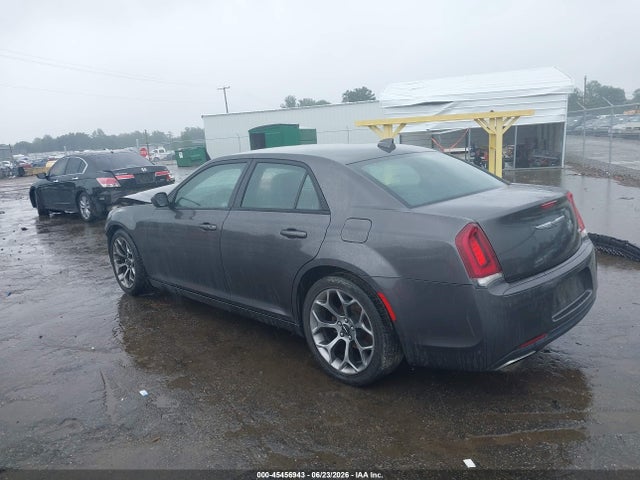 Продаж на аукціоні авто 2017 Chrysler 300 300s, vin: 2C3CCABG9HH596466, номер лоту: 45456943