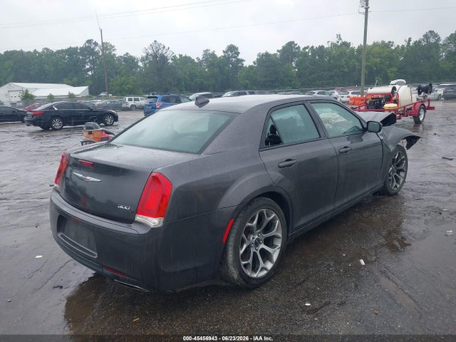 Продаж на аукціоні авто 2017 Chrysler 300 300s, vin: 2C3CCABG9HH596466, номер лоту: 45456943