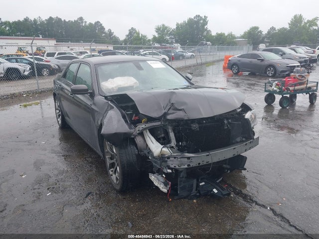 Продаж на аукціоні авто 2017 Chrysler 300 300s, vin: 2C3CCABG9HH596466, номер лоту: 45456943