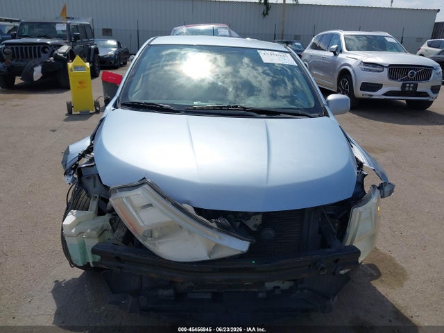 Auction sale of the 2011 Nissan Versa 1.8s, vin: 3N1BC1CP6BL368111, lot number: 45456945