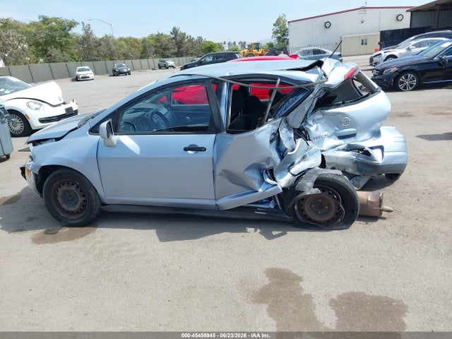 Auction sale of the 2011 Nissan Versa 1.8s, vin: 3N1BC1CP6BL368111, lot number: 45456945