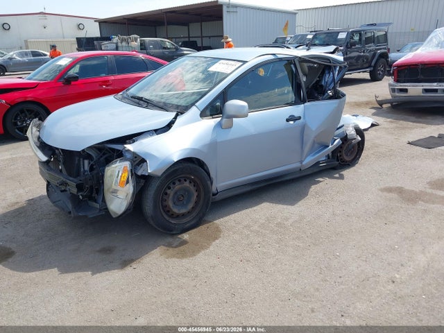 Auction sale of the 2011 Nissan Versa 1.8s, vin: 3N1BC1CP6BL368111, lot number: 45456945