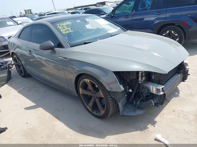 Продажа на аукционе авто 2019 Audi S5 3.0t Premium, vin: WAUR4AF55KA022851, номер лота: 45456950