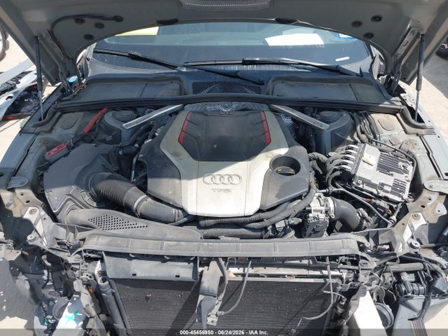 Продажа на аукционе авто 2019 Audi S5 3.0t Premium, vin: WAUR4AF55KA022851, номер лота: 45456950