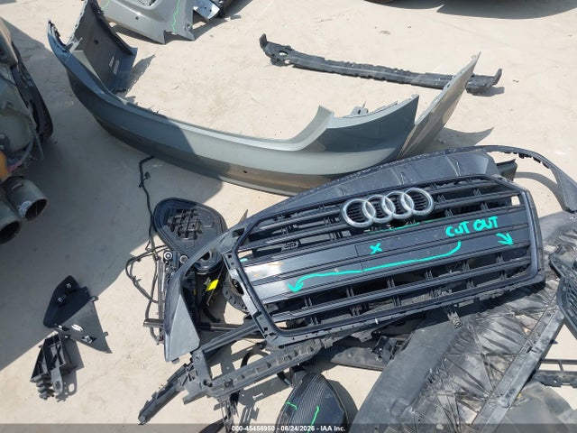 Продажа на аукционе авто 2019 Audi S5 3.0t Premium, vin: WAUR4AF55KA022851, номер лота: 45456950