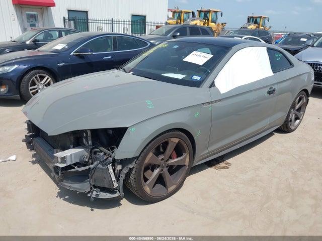 Продажа на аукционе авто 2019 Audi S5 3.0t Premium, vin: WAUR4AF55KA022851, номер лота: 45456950