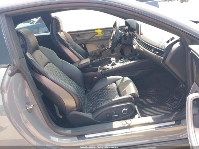 Продажа на аукционе авто 2019 Audi S5 3.0t Premium, vin: WAUR4AF55KA022851, номер лота: 45456950