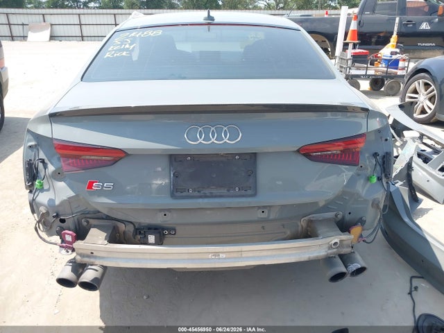 Продажа на аукционе авто 2019 Audi S5 3.0t Premium, vin: WAUR4AF55KA022851, номер лота: 45456950
