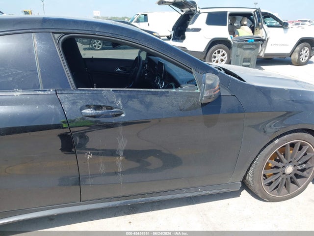 45456951 :رقم المزاد ، WDDSJ4GB7GN365511 vin ، 2016 Mercedes-benz Cla 250 4matic مزاد بيع