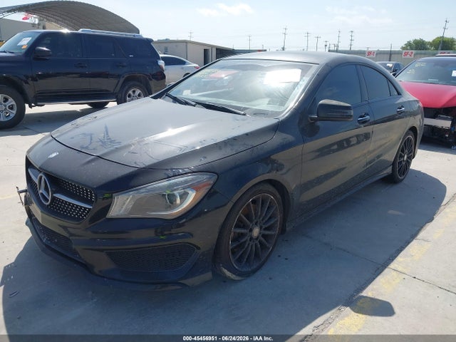 45456951 :رقم المزاد ، WDDSJ4GB7GN365511 vin ، 2016 Mercedes-benz Cla 250 4matic مزاد بيع