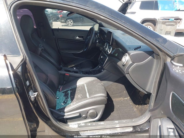45456951 :رقم المزاد ، WDDSJ4GB7GN365511 vin ، 2016 Mercedes-benz Cla 250 4matic مزاد بيع