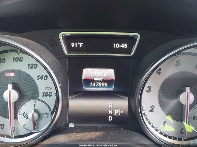 45456951 :رقم المزاد ، WDDSJ4GB7GN365511 vin ، 2016 Mercedes-benz Cla 250 4matic مزاد بيع