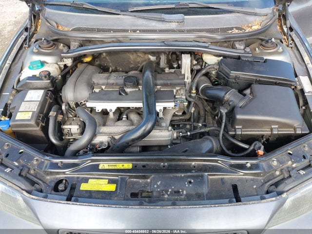 2004 Volvo V70 T5 მანქანა იყიდება აუქციონზე, vin: YV1SW53D842364688, აუქციონის ნომერი: 45456952