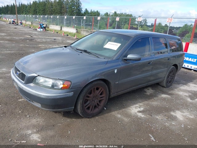 2004 Volvo V70 T5 მანქანა იყიდება აუქციონზე, vin: YV1SW53D842364688, აუქციონის ნომერი: 45456952