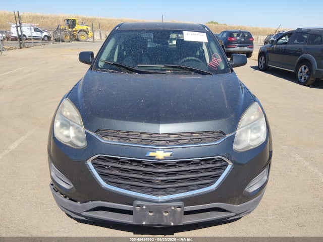 Chevrolet EQUINOX LS 2017 2GNALBEK7H1524934 Image 12