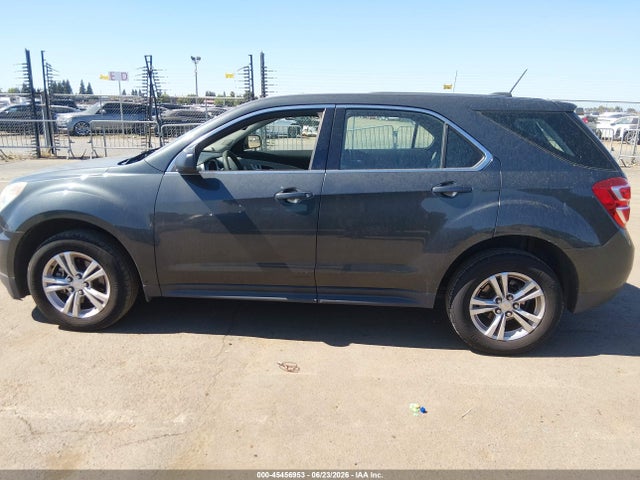 Chevrolet EQUINOX LS 2017 2GNALBEK7H1524934 Image 14