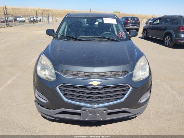 Chevrolet EQUINOX LS 2017 2GNALBEK7H1524934 Image 6