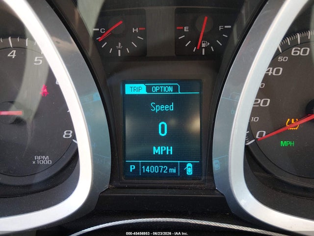 Chevrolet EQUINOX LS 2017 2GNALBEK7H1524934 Image 7