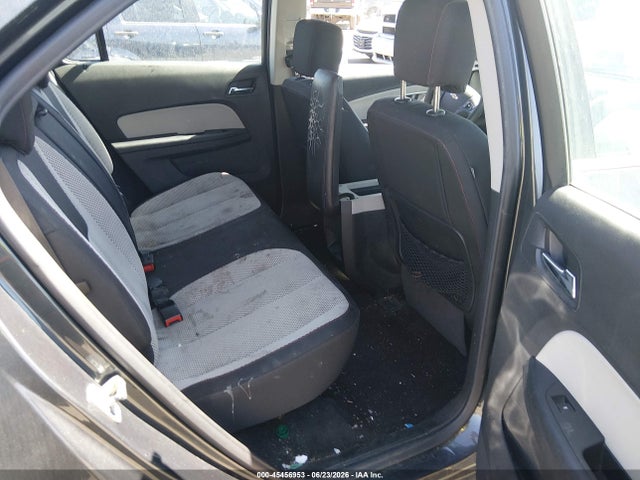 Chevrolet EQUINOX LS 2017 2GNALBEK7H1524934 Image 8