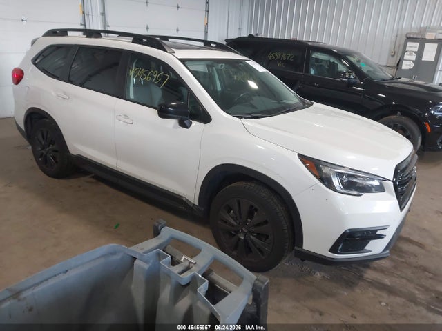 Продаж на аукціоні авто 2022 Subaru Ascent Onyx Edition, vin: 4S4WMAJD8N3426476, номер лоту: 45456957