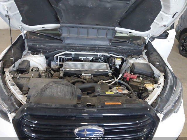 2022 Subaru Ascent Onyx Edition მანქანა იყიდება აუქციონზე, vin: 4S4WMAJD8N3426476, აუქციონის ნომერი: 45456957