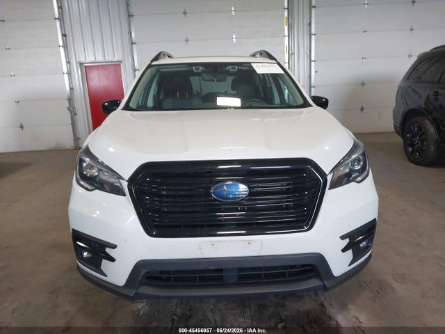 2022 Subaru Ascent Onyx Edition მანქანა იყიდება აუქციონზე, vin: 4S4WMAJD8N3426476, აუქციონის ნომერი: 45456957