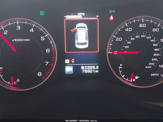2022 Subaru Ascent Onyx Edition მანქანა იყიდება აუქციონზე, vin: 4S4WMAJD8N3426476, აუქციონის ნომერი: 45456957