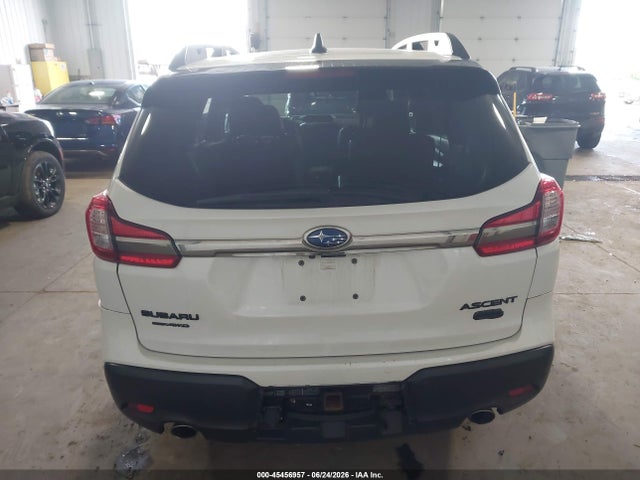 2022 Subaru Ascent Onyx Edition მანქანა იყიდება აუქციონზე, vin: 4S4WMAJD8N3426476, აუქციონის ნომერი: 45456957