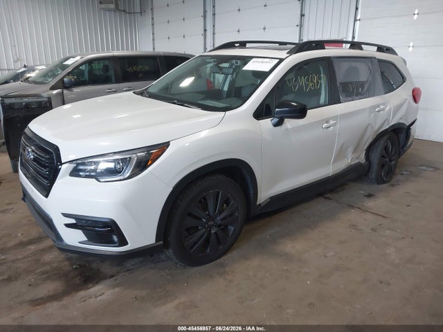 2022 Subaru Ascent Onyx Edition მანქანა იყიდება აუქციონზე, vin: 4S4WMAJD8N3426476, აუქციონის ნომერი: 45456957