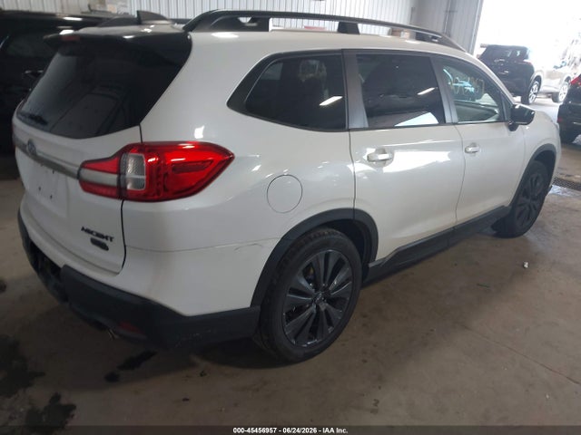2022 Subaru Ascent Onyx Edition მანქანა იყიდება აუქციონზე, vin: 4S4WMAJD8N3426476, აუქციონის ნომერი: 45456957