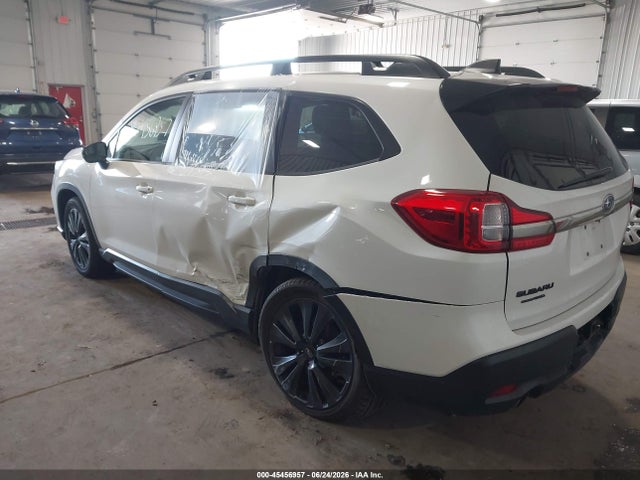 2022 Subaru Ascent Onyx Edition მანქანა იყიდება აუქციონზე, vin: 4S4WMAJD8N3426476, აუქციონის ნომერი: 45456957