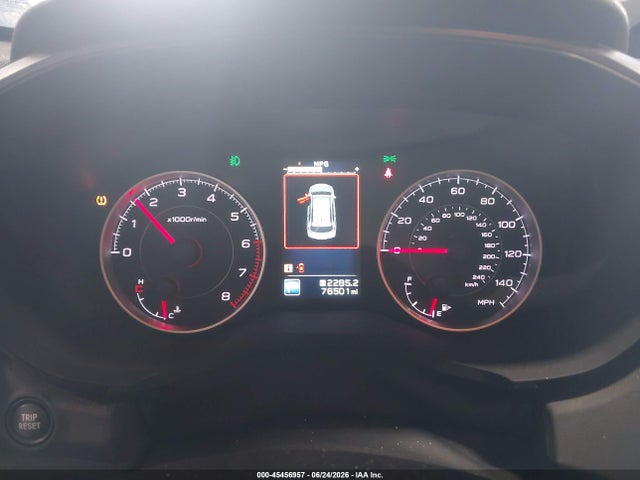 2022 Subaru Ascent Onyx Edition მანქანა იყიდება აუქციონზე, vin: 4S4WMAJD8N3426476, აუქციონის ნომერი: 45456957