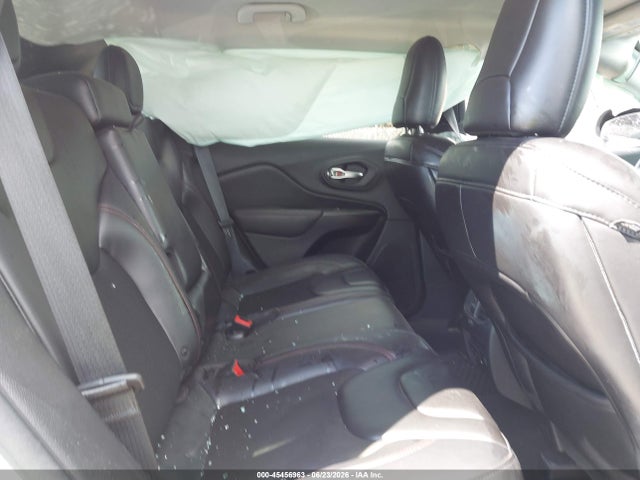 45456963 :رقم المزاد ، 1C4PJMBX0KD422388 vin ، 2019 Jeep Cherokee Trailhawk 4x4 مزاد بيع
