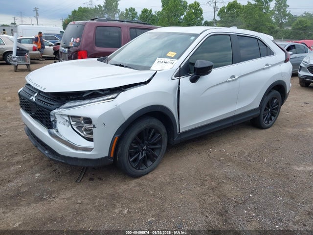 Aukcja sprzedaży 2023 Mitsubishi Eclipse Cross Le S-awc/ralliart S-awc, vin: JA4ATVAA0PZ005263, numer aukcji: 45456974