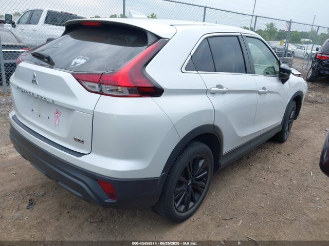 Aukcja sprzedaży 2023 Mitsubishi Eclipse Cross Le S-awc/ralliart S-awc, vin: JA4ATVAA0PZ005263, numer aukcji: 45456974