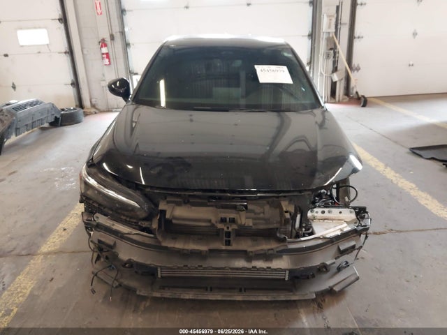 19XFL1H80PE006027 Honda Civic Sport Touring
